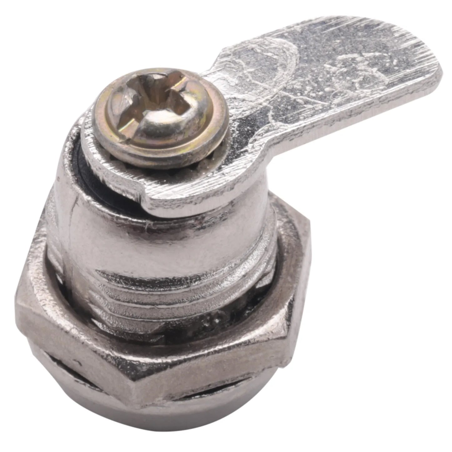 SAF  Cabinet Door Quarter Turn Security Tubular Cam Lock w Keys