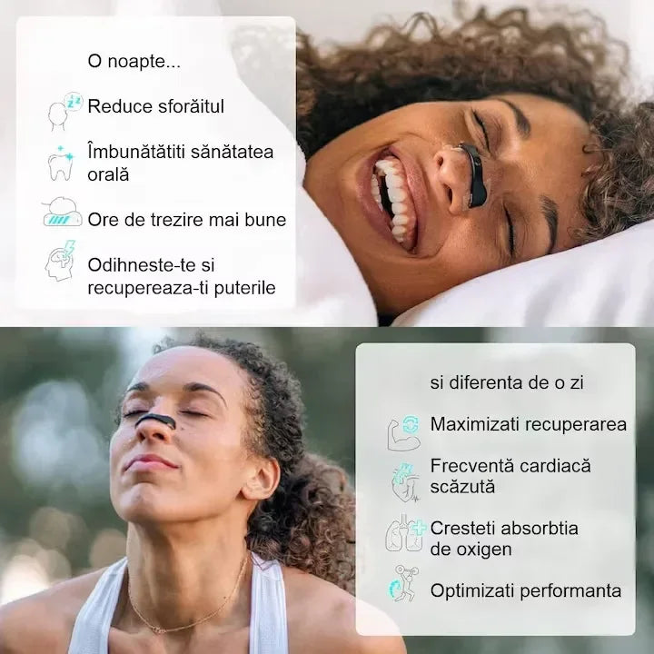 Anti Snoring Nasal Strips Adults Breathable Soft Adhesive Nose Vents Drug-Free Stuffy Nose Night Sleep Congestion Relief