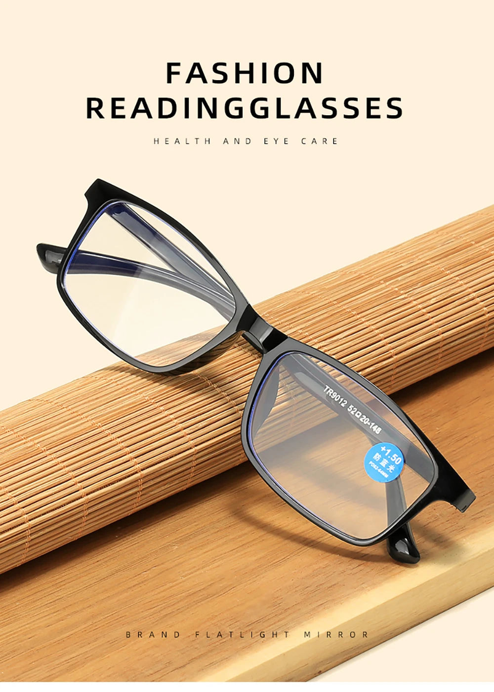 10 Pack Anti Blue Light Reading Glasses a Lot for Men Women Reader Eyewear Black Frame TR90 Cheap Presbyopic Glass +0.00 - 4.00
