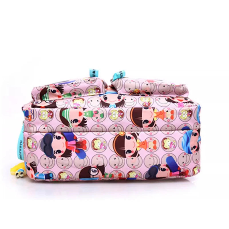 Women Crossbody Bag Canvas Casual Oxford Cloth Messenger Large Capacity Handbag Wallet Multifunctional Waterproof Shoulder Bags
