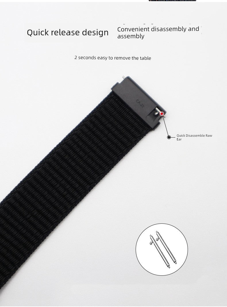 Amazfit Nylon Woven Smart Sports Watch