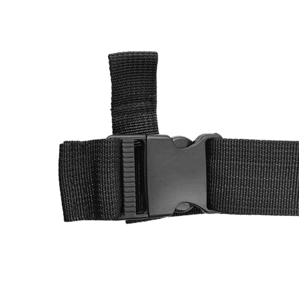 3M Swim Trainer Belts Resistance Elastic Belt Training Leash Swimming Tether Stationary Harness Resistance Band Pool Accessories