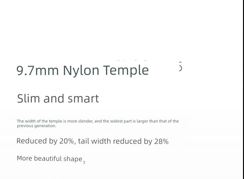 Huawei Smart Glasses 2 Open 4 Generation Bluetooth Headset