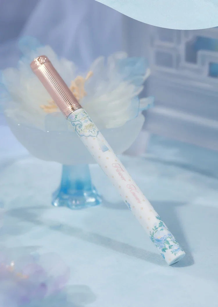 Flower Knows Mascara Eyeliner Butterfly Cloud Collection Long-lasting Waterproof Lash-Lengthening Non-Smudge Fine Natural
