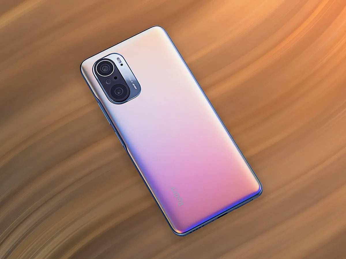 Global Version Xiaomi Redmi K40 Pro Smartphone cecular Snapdragon 888 6.67inch 120Hz E4 AMOLED Display 64MP 33W Fast used phone