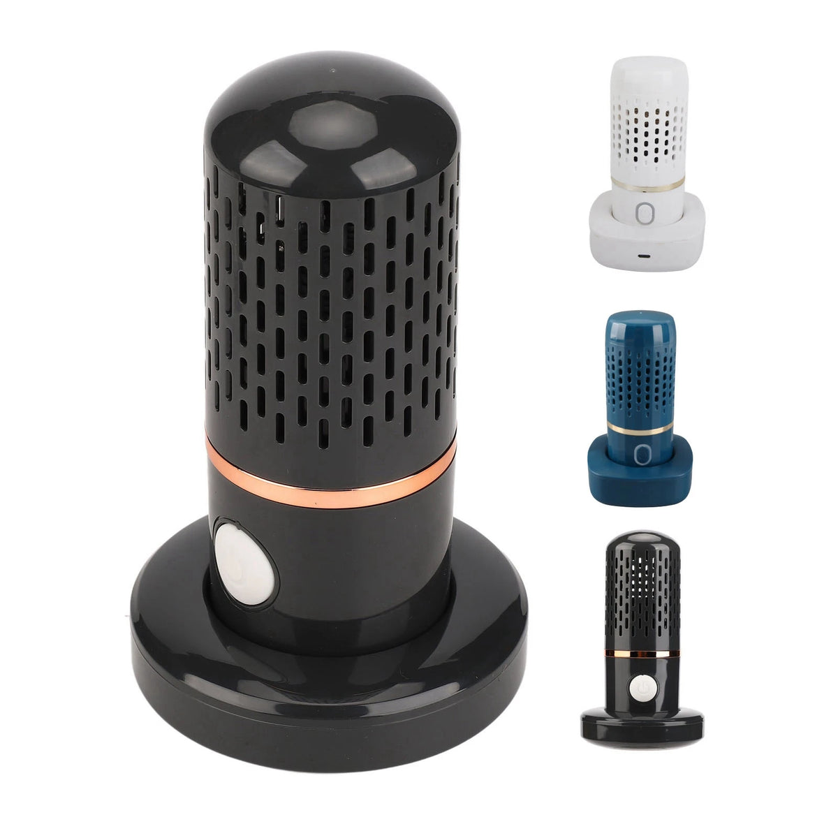 Vegetable Washing Machine Multifunction Wireless USB Charging Auto Capsule Fruit Purifier for Kitchen Vegetable Washing Machine