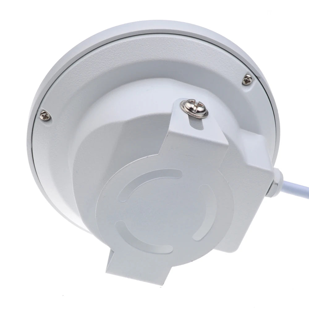 Gadinan Indoor AHD 5MP Camera 1.7mm Lens 360 Degree View Panorama Security Camera FishEye IR 10m Metal