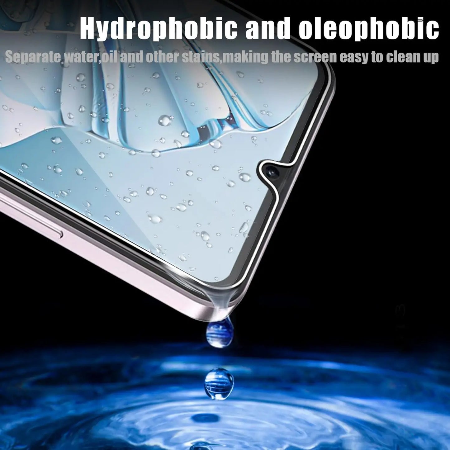 For Cubot A20 tempered glass high-definition anti drop function intelligent screen protector glass film