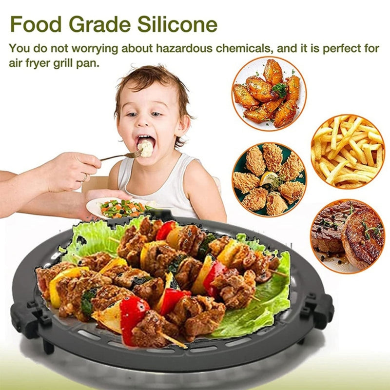 Rubber Feet For Instant Vortex COSORI Air Fryers High-quality Rubber Bumpers