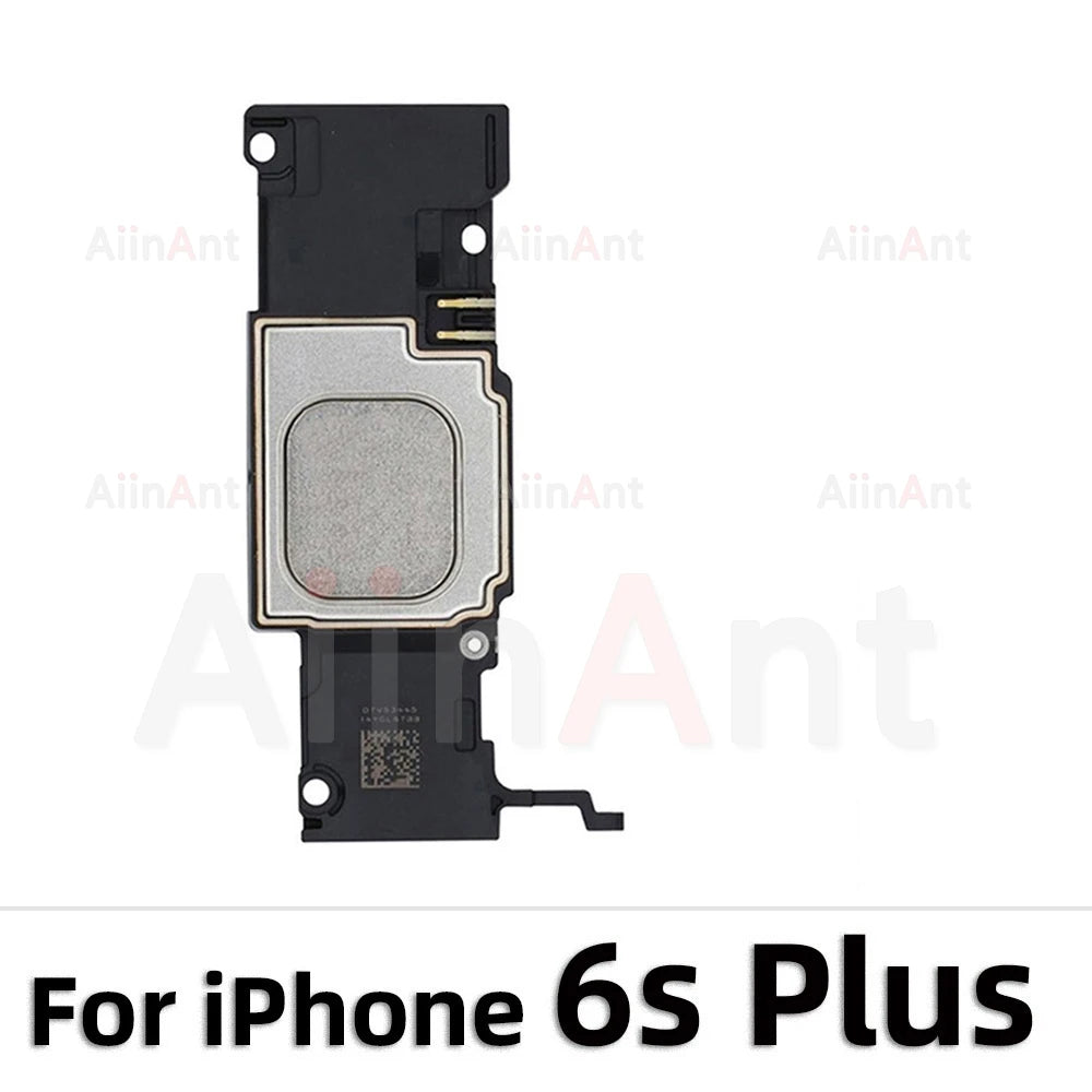 AiinAnt Bottom LoudSpeaker Sound Buzzer Ringer Loud Speaker Flex Cable For iPhone 11 Pro X Xr Xs Max 6 6s 7 8 Plus SE