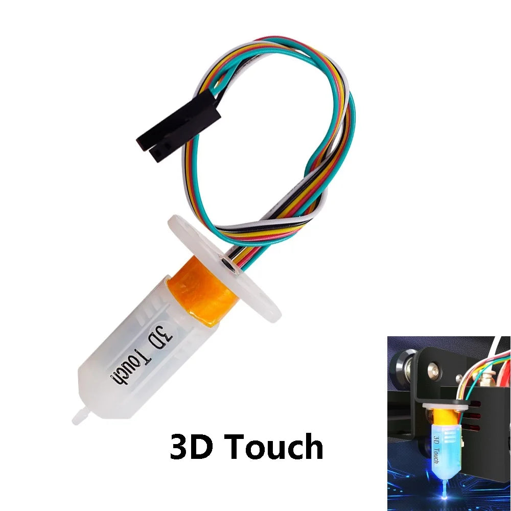 MEGA 3D TOUCH Auto Bed Leveling Sensor Kit DIY 3d touch bltouch 3D Printer Parts For Anet A8 Tevo Reprap MK8 Ender 3 Pro Ender5