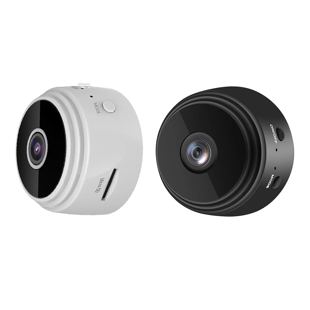 A9 WiFi Mini Camera 1080p HD Wireless Micro Camcorders Night Version Voice Video Security Surveillance Wifi Cameras Smart Home