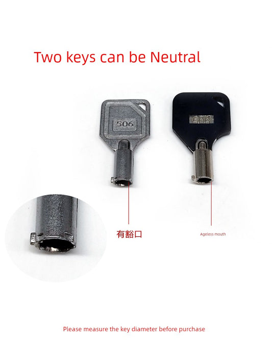 Car 4-Way Monitoring Host Hard Drive Recorder SD Card Machine Key Truck Recorder 506 Neutral Key Sw0001a