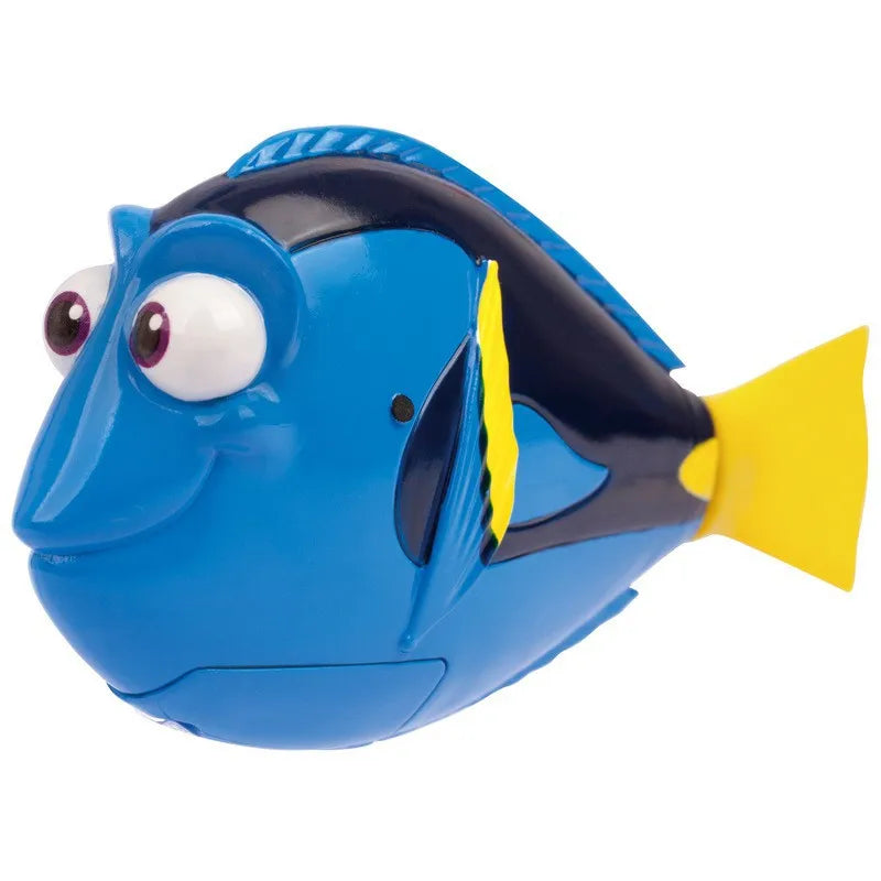 Flash Swimming Electronic Pet Fish Bath Toys for Children Kids Bathtub Battery Powered Swim Fishing Tank Decoration