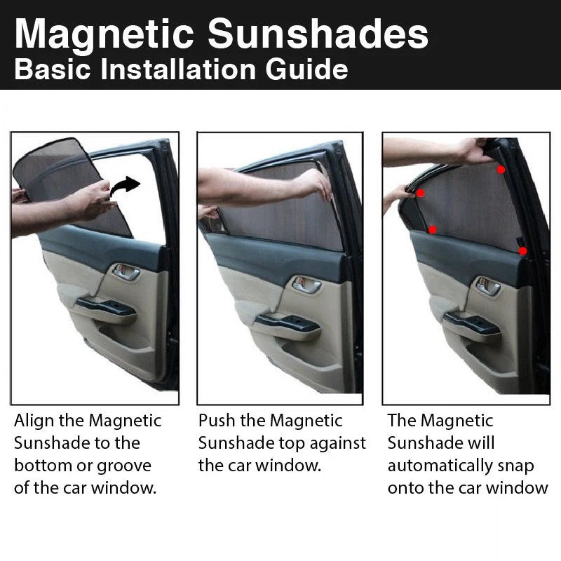 For Lexus GX 2024 2025 Land Cruiser Prado J250 LC250 Magnetic Car Sunshade Front Windshield Curtain Rear Side Window Sun Shade