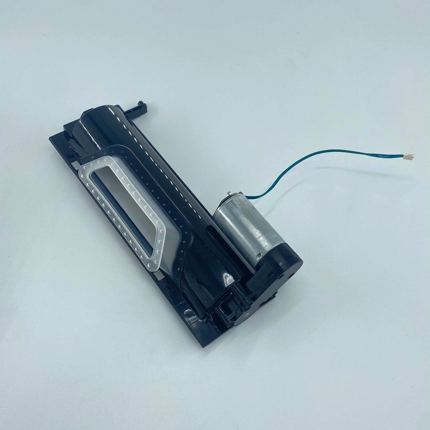 Original Robot Vacuum Cleaner Spare Parts Main Brush Frame Motor with Housing Assembly for Viomi S9 UV Alpha/S9 VU/S9
