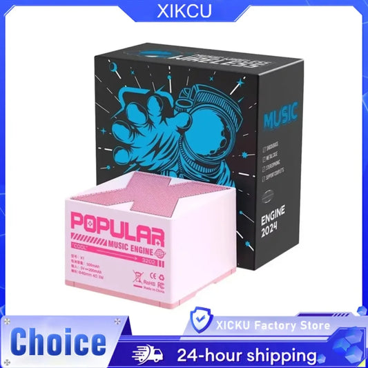 portable Mini wireless Bluetooth audio speaker full range audio player suitable for outdoor activities office and relaxation