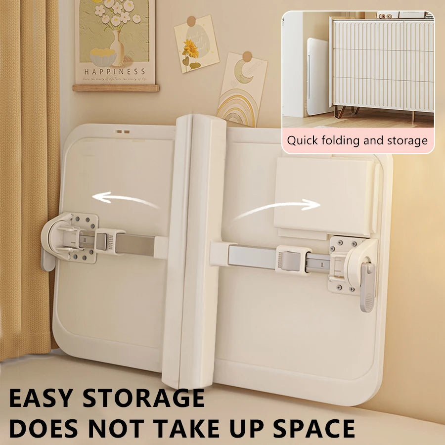 Computer Bed Table Computer Desk Children's Study Desk Bedroom Living Room Desk Adjustable Biurko Narozne Gamingowe Furniture