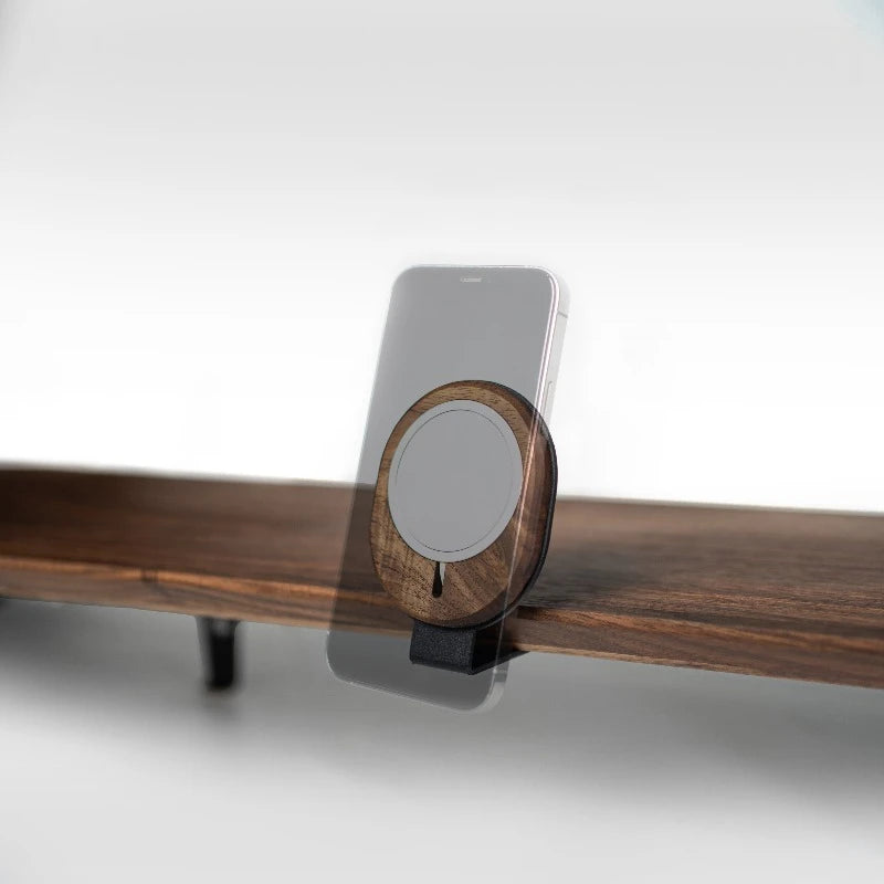 M Series Wireless Charger Stand Computer Heightening Stand Accessories Modularization Storage Holders Desktop Storage Racks