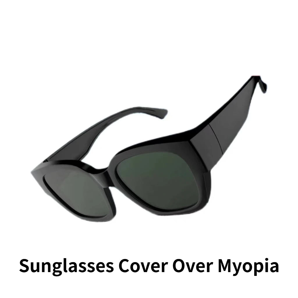 0.1s Color Changing Intelligent Photosensitive Polarized Smart Glasses Sunglasses Men Women Driving Cycling Fishing Sun Glasses