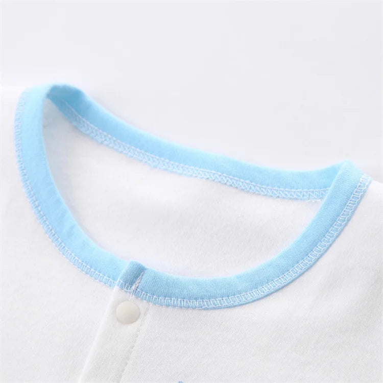 Lawadka 18piece/lot Newborn Baby Clothes For Girls Boys Sets 100% Cotton Infant Spring Autumn Soft Boy Clothing New born Hat Bib