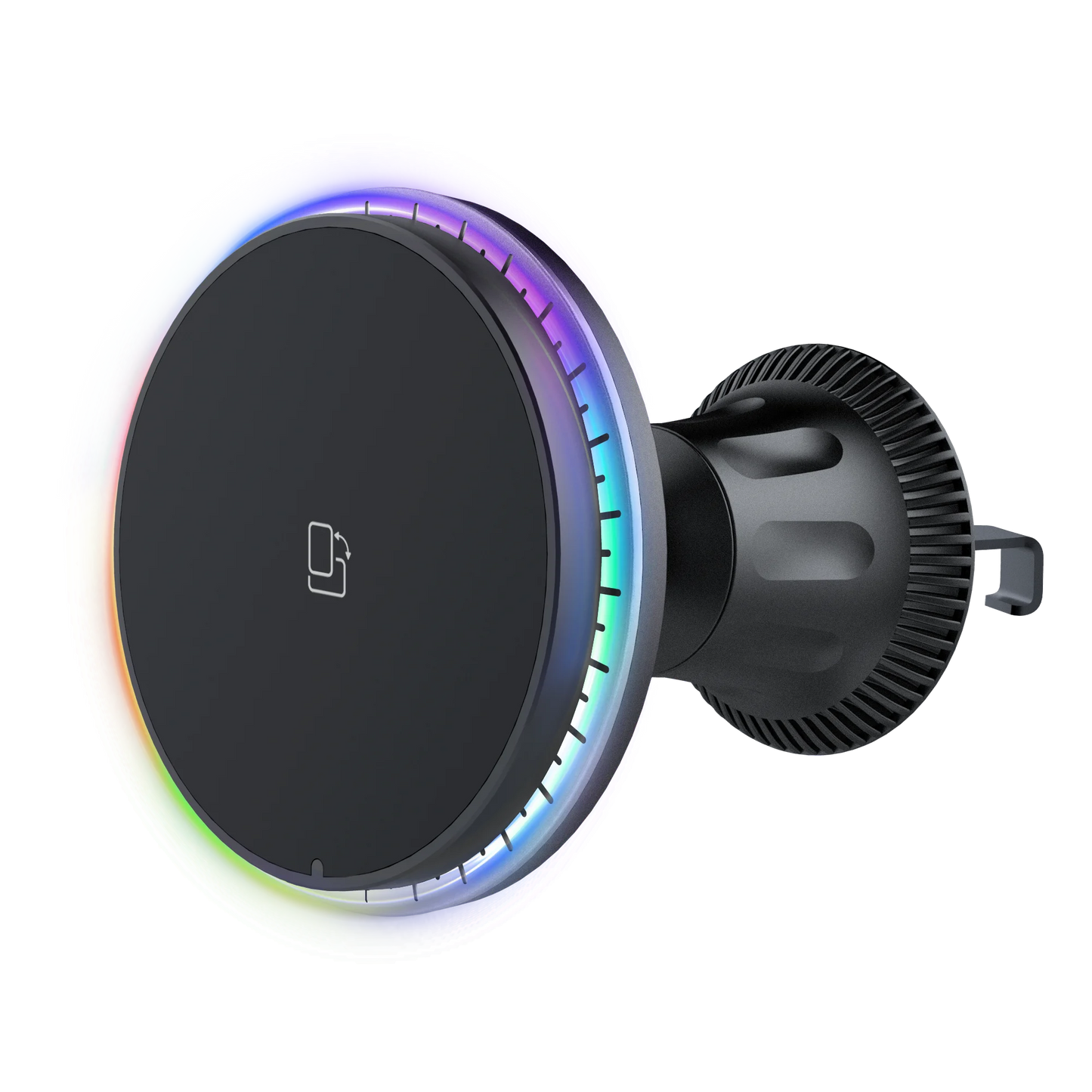 15W Fast Charging Strong Magnetic Phone Holder for Car, Wireless Car Charger Compatible for iPhone 16 Pro Max 15 14 13 12
