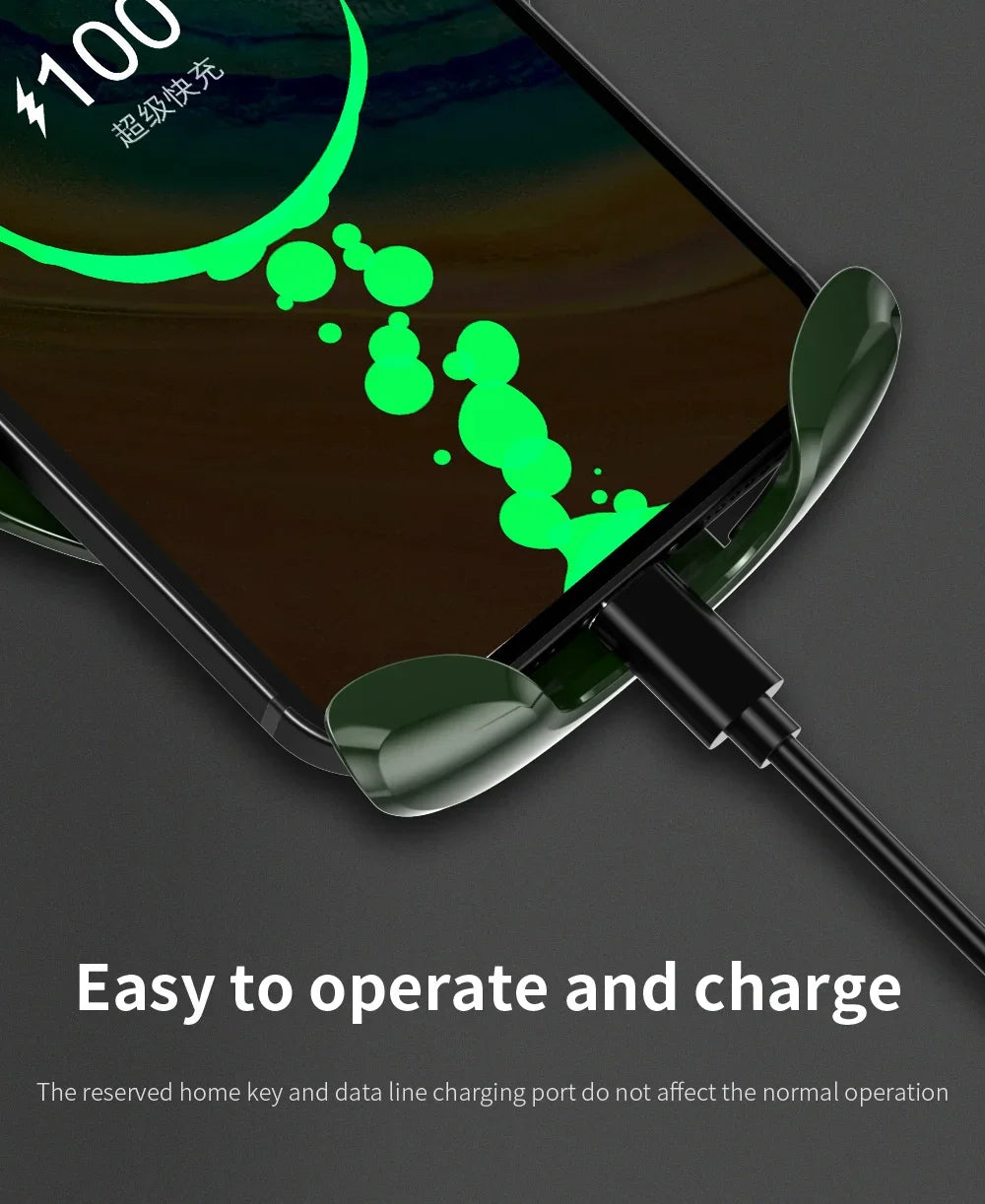 Car Phone Holder Screen Mount For Volkswagen Atlas 2024 2025 Wireless Charging Stand Navigation Bracket Glasses Storage Box