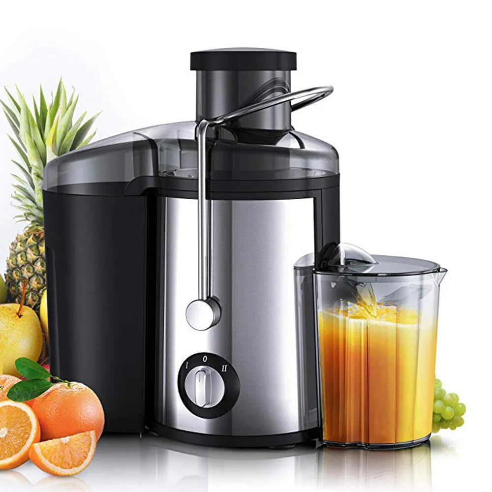 Juice Extractor Professional Juicer Machines Large Capacity caliber slag separation electric automatic multi-function juicer