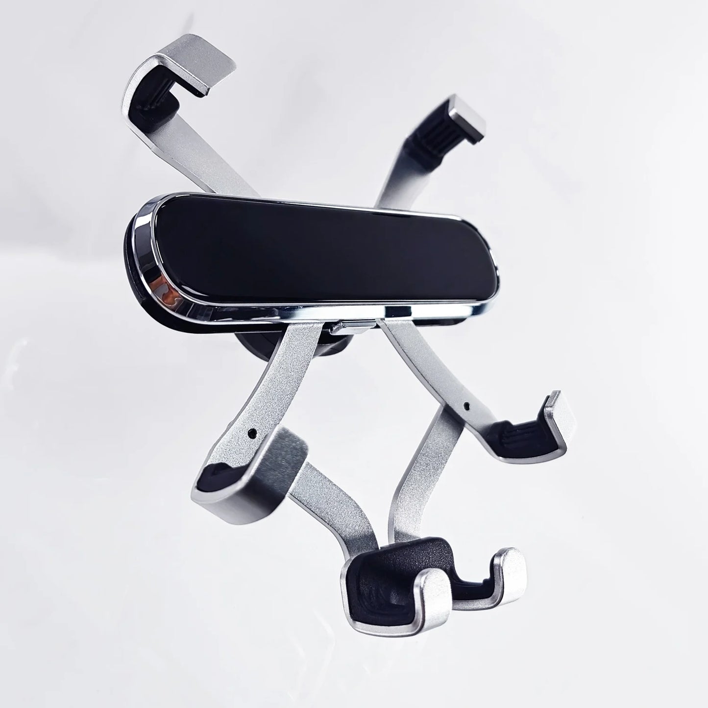 For Ford Mustang 2015-2018 2019 2020 2021 Car Phone Holder Wireless Charging Bracket Base Gravity Stand Phone Mount Accessories