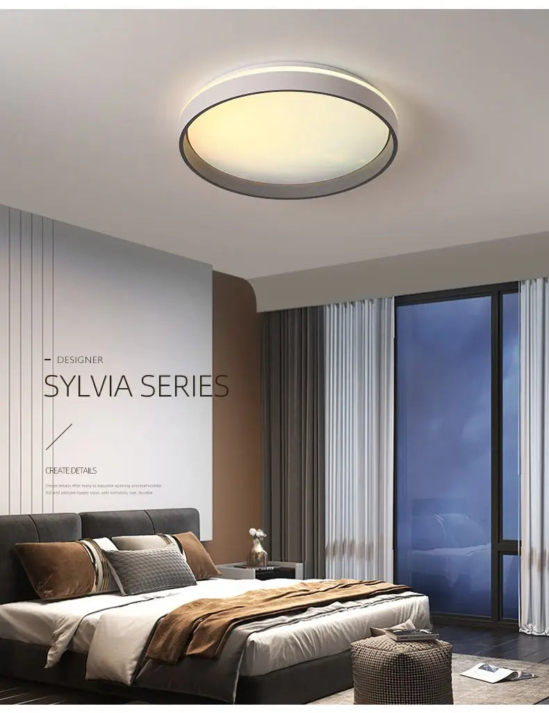 Smart sky light Bedroom study full spectrum blue sky clear sky ceiling light Access to mi home app mijia mesh xiaomi version