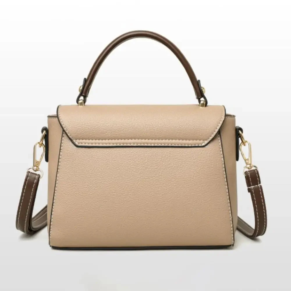 Luxury Shoulder Bag Female Bag Women Leather Handbags Multicolor High Capacity Crossbody Bags for Ladies Handbags