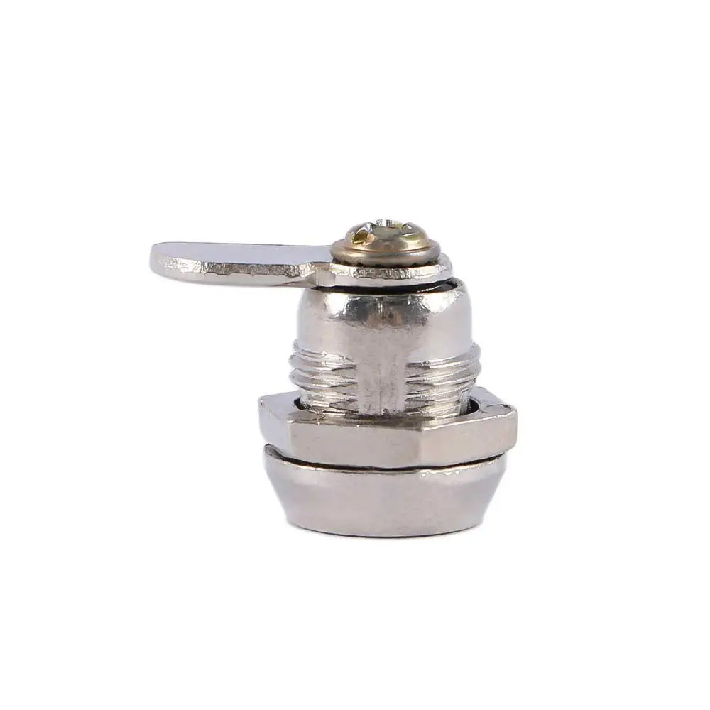 Tubular High Quality 16-30mm For Cupboard Door Cabinet W/2 Mailbox Lock Cam Lock Drawer Locker Home Hardware