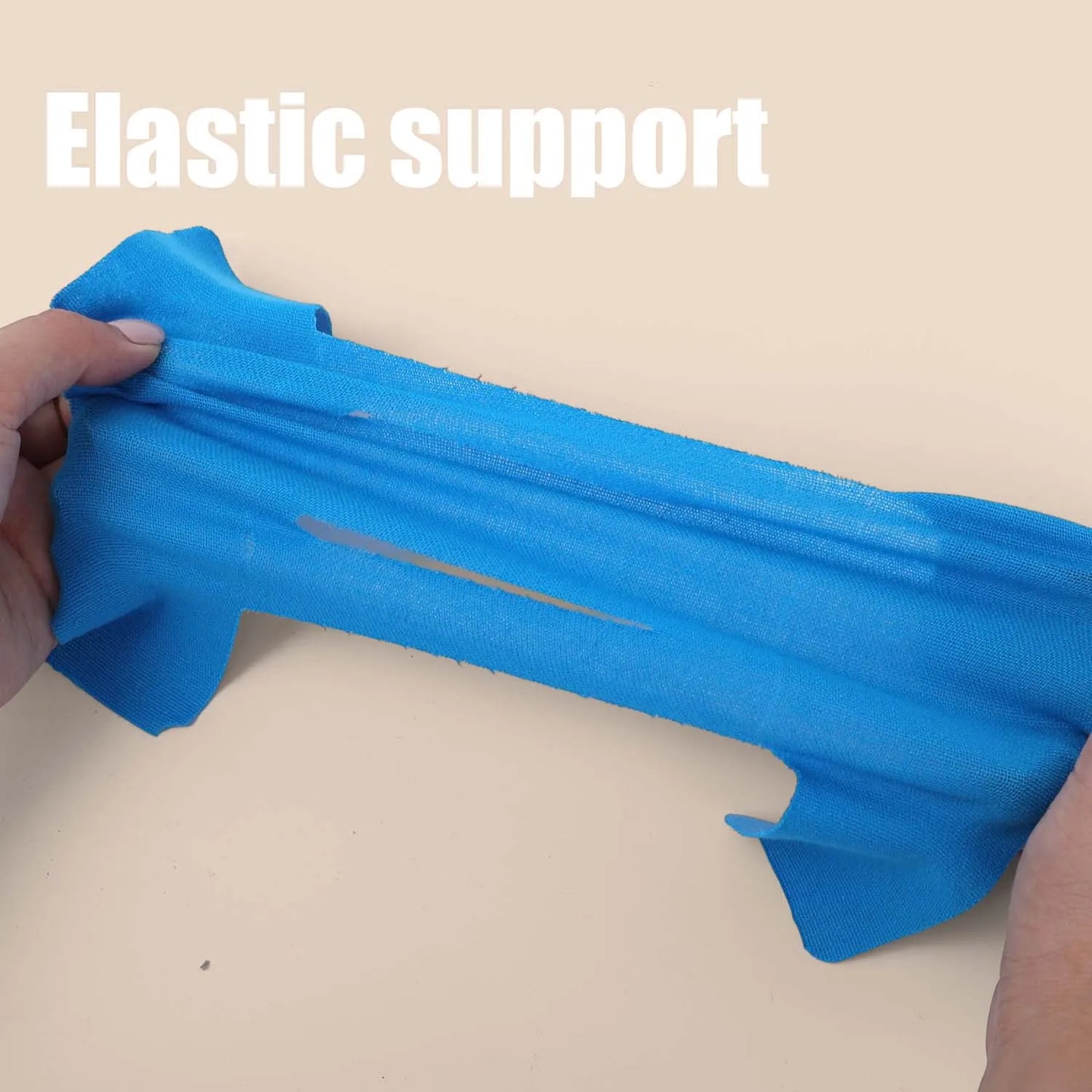 Pre Cut Shoulder Kinesiology Tape Sports Muscle Pain Relief Elastic Patch Cotton Breathable Support for Rotator Cuff Injury Gym