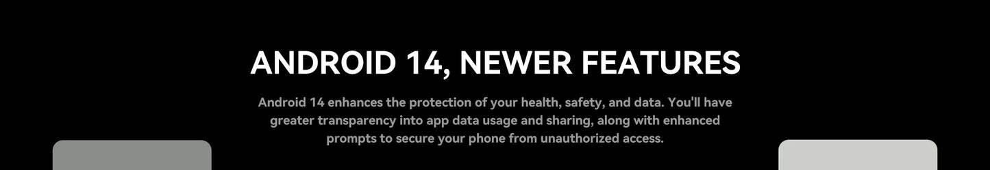 IIIF150 B3 Pro 6.6" Screen 5G Rugged Phone Android 14 Smartphone Dual Display 32GB 512GB 100MP Camera 10800mAh Ultra-Thin Phone