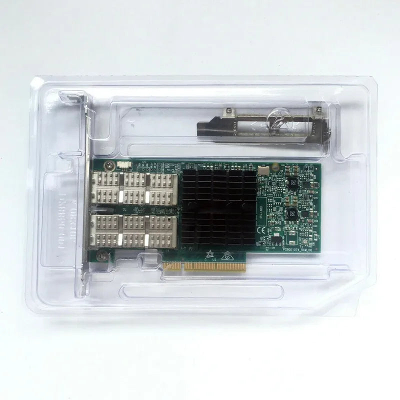 Mellanox ConnectX-3 Pro 40Gb Ethernet PCIe CX314A MCX314A-BCCT 40Gb Ethernet 40GbE Networking MPO Fiber Optic Cable