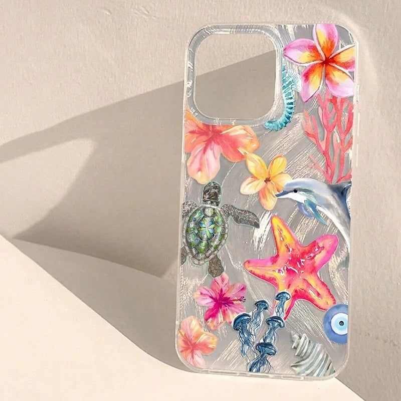 Cute Bible Verse Graphic Phone Case For iPhone 17 Pro Max 16 15 14 13 12 11 16E 17E Air XS XR X 8 Plus Shockproof Bumper Cover