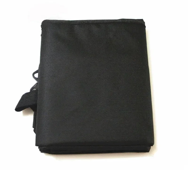 New Dog Car Seat Cover Waterproof Pet Carrier Backseat Cushion Mat for Dogs Folding Cat Hammock Trunk Rear Back Seat