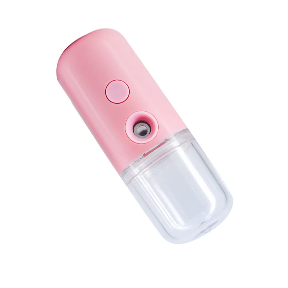 Mini Electric Car Air Humidifier Aroma Oil Diffuser USB Cool Mist Sprayer Steam Air Purifier Aroma Diffuser for Home Car