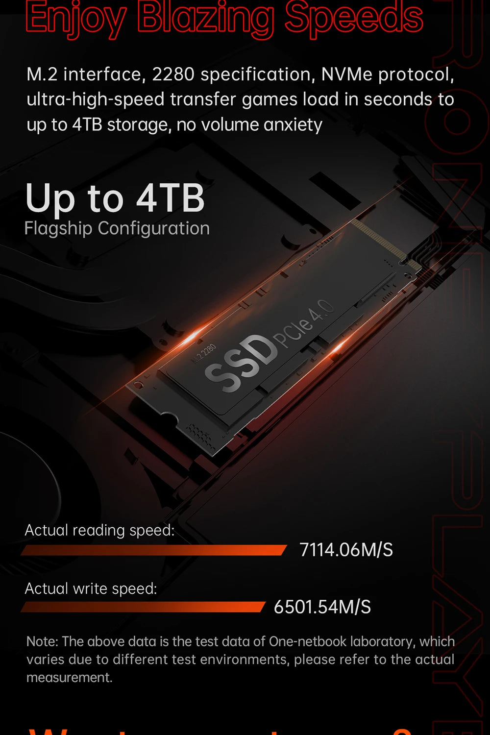 OneXPlayer X1 PRO AMD Ryzen AI 9 HX370 /8840U Laptop Tablet 3 IN 1 PC Game Console 10.95" Windows Handheld Controllers Computer