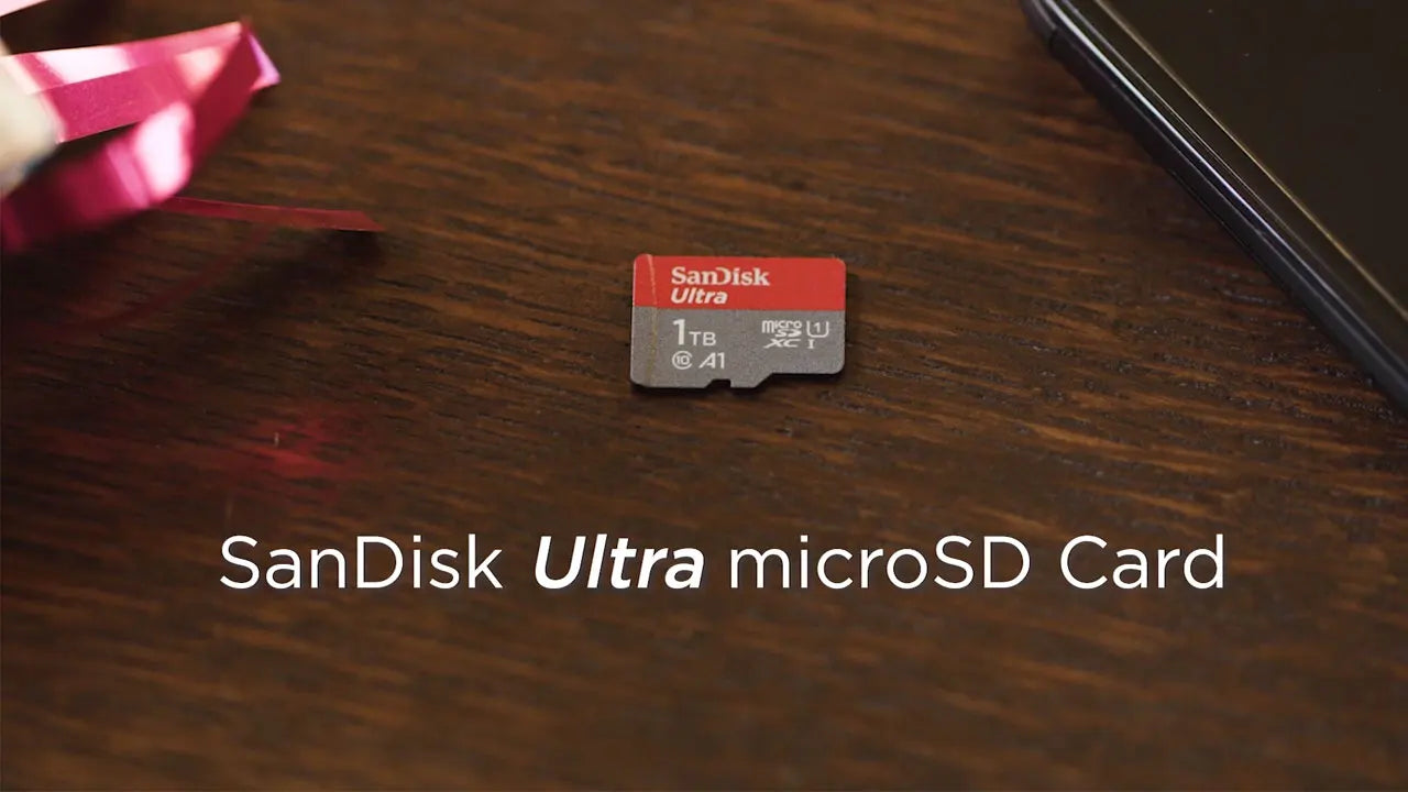 SanDisk Ultra MicroSDXC UHS-I Memory Card C10 Full HD A1 SanDisk MicroSDHC C4  MicroSD Card Trans Flash Card for Android Phone