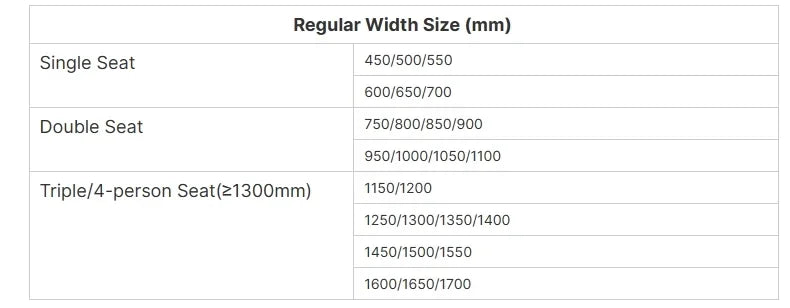 Triple Person Seat Customized Modified RV Passenger Seat Bed Comfortable Adjustable Folding Sofa Seat Ideal for RVs Camper Van