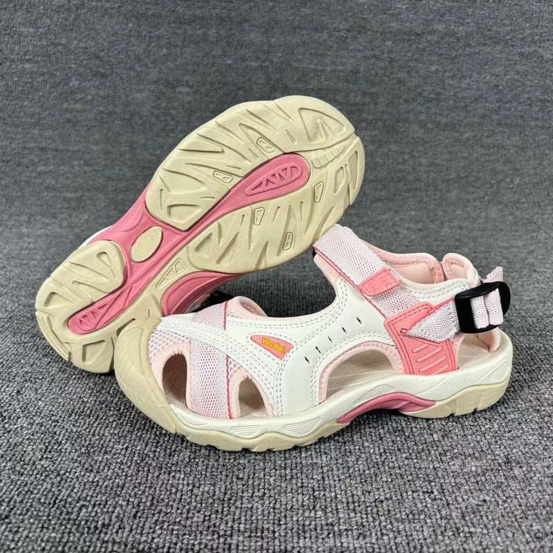 Aqua Water Sandals | Non-Slip Beach Shoes for Men & Women | Quick-Dry Outdoor