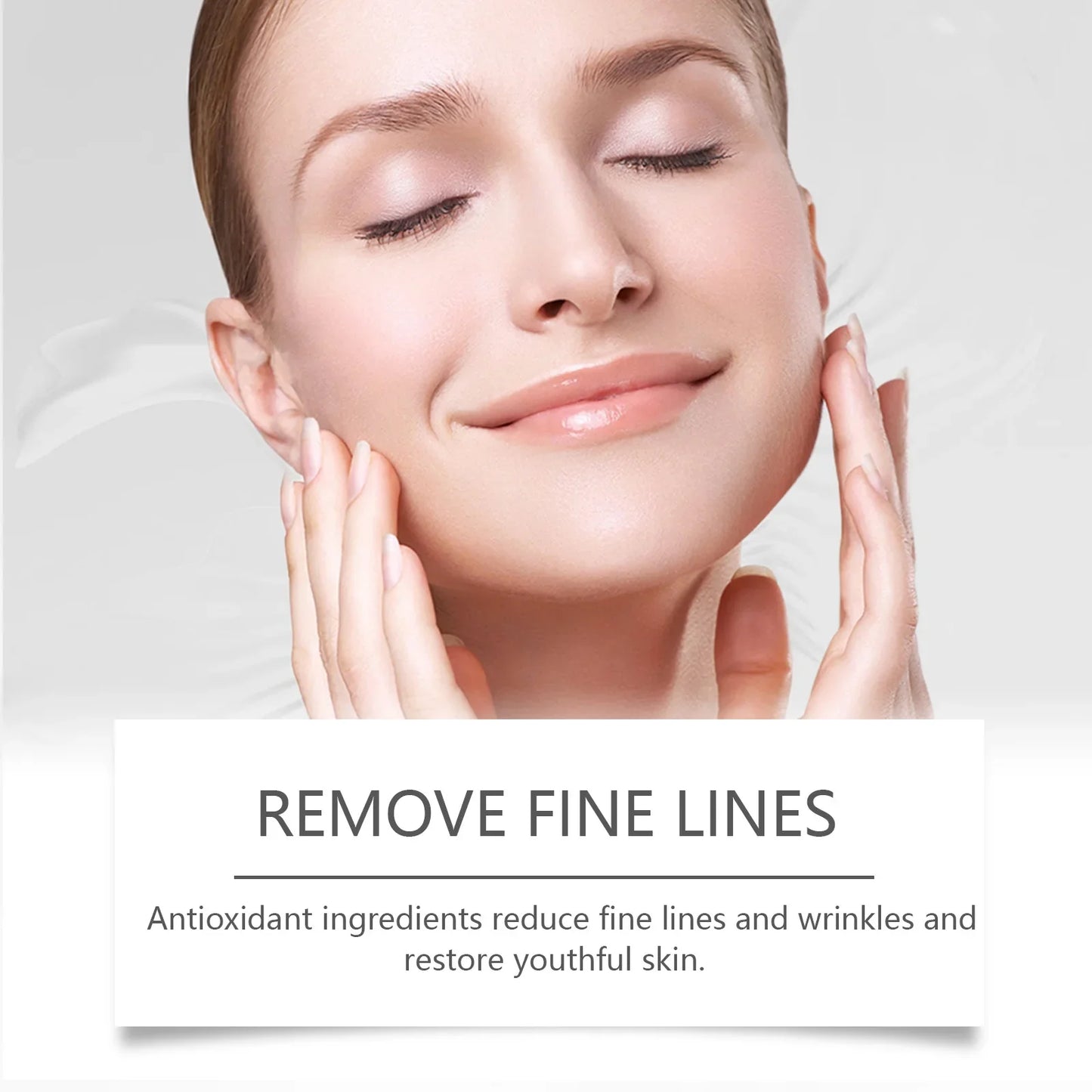 Deep Vita C Capsule Cream Collagen Face Moisturizer Anti Aging Gel Firming Repairing Fade lines Hydrating Skin Care Products