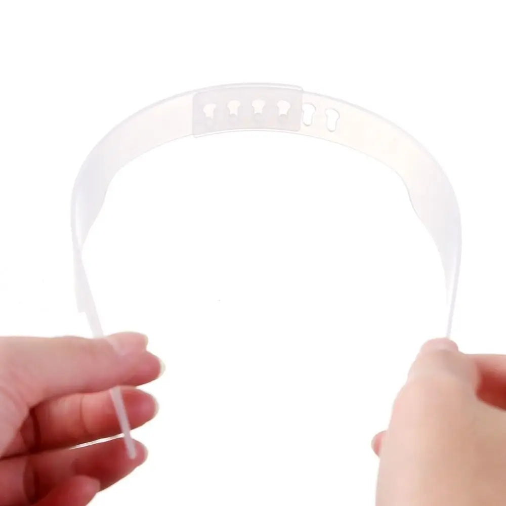 Shirt Collar Support Shaper T-Shirt Stand Collar Shaper Shirt Anti-roll Fixed Shaper Collar Stays Bundle Kit Clothes Accessory