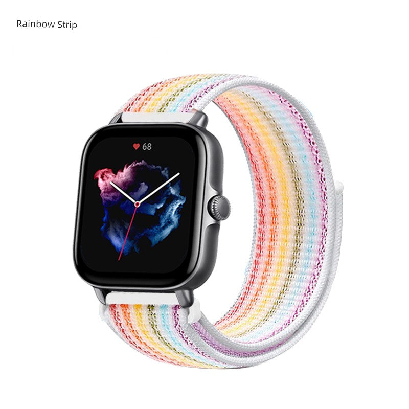 Amazfit Nylon Woven Smart Sports Watch