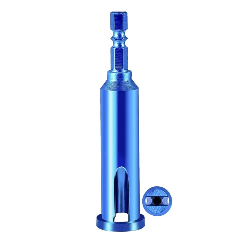 1/4 Steel Wire Twisting Tool Wire Stripper Tool Wire Stripping And Twisting Tool Kit Quick Connector Electrical Twist Wire Tools