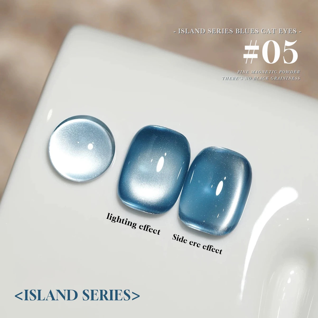 MIANEL 12ML 1-21pcs Emperor Green Cat Eye Gel Nail Polish Whitenning Nails Green Nails Suitable For Nail Salons Nail Supplies