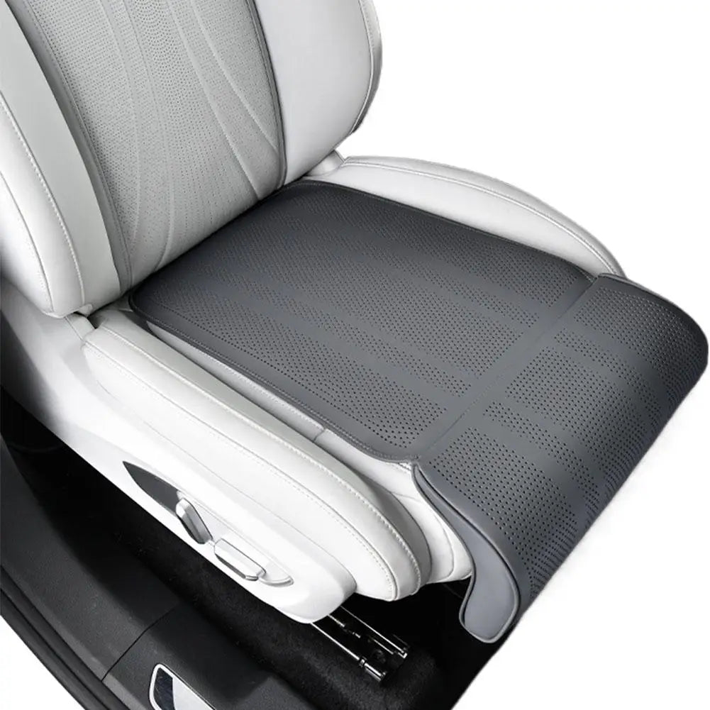 Universal Car Seat Leg Support Extension Non-Slip Breathable Car Seat Cover For Driver and Passenger Leg Comfort