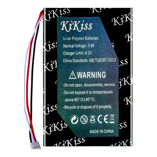 Stable For Garmin 361-00051-21 503759 Gps Device Battery Environmentally Friendly 2800Mah