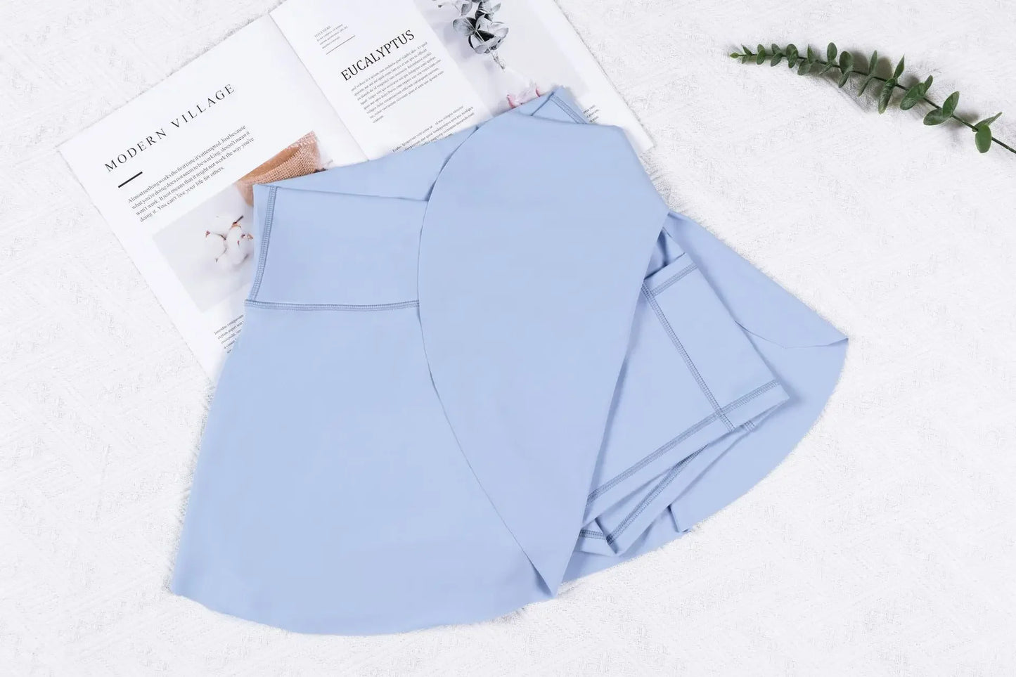 Women Fitness Shorts Skirts Yoga Seamless Leggings High Elastic Sports Fashion Gym Trainning Tennis Dresses High-Waist Skirts